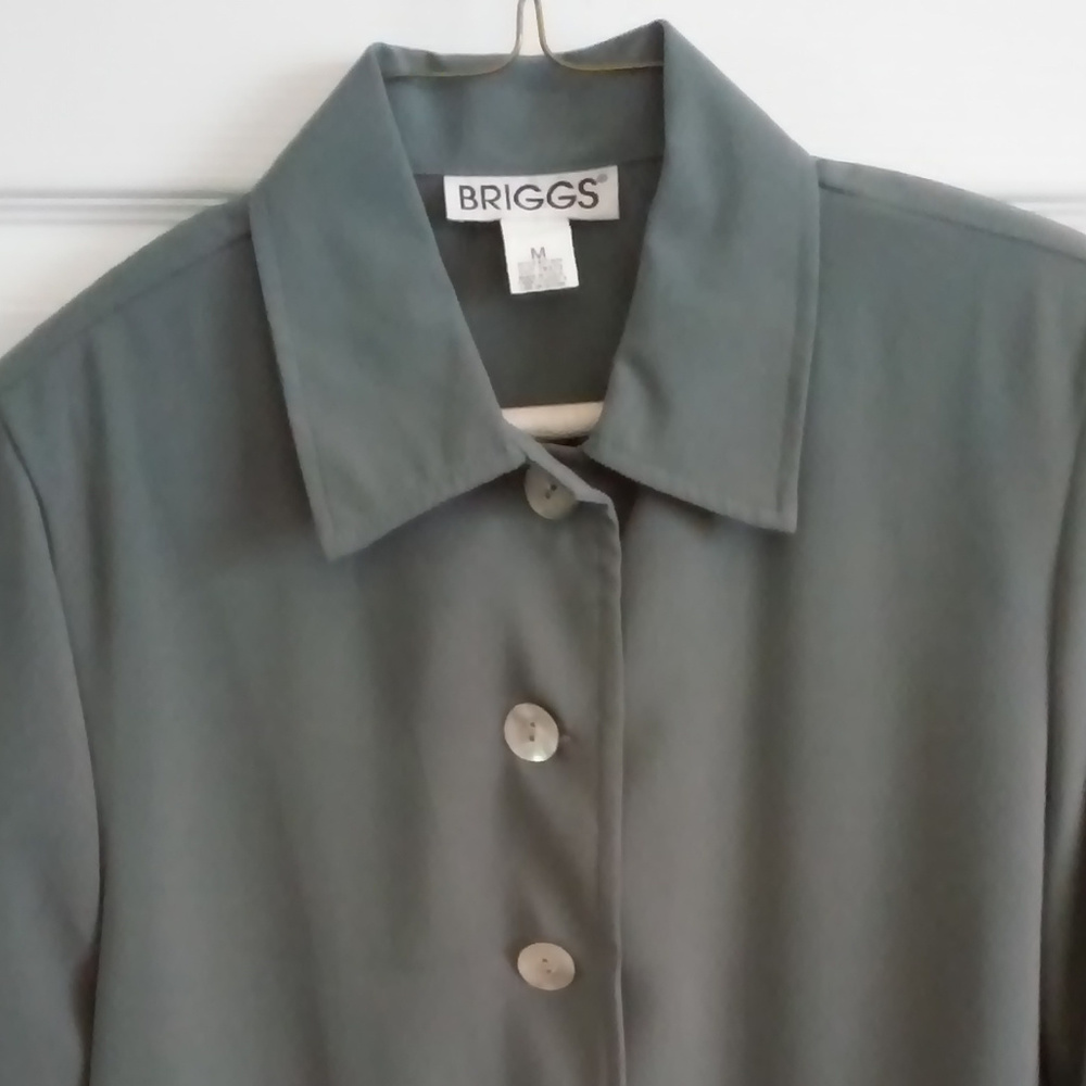 Briggs New Light Weight Medium Top
